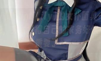 花リリ(Plant Lily)的女仆面具——美图图包，突然觉得自己的家务好像没那么重要了…
